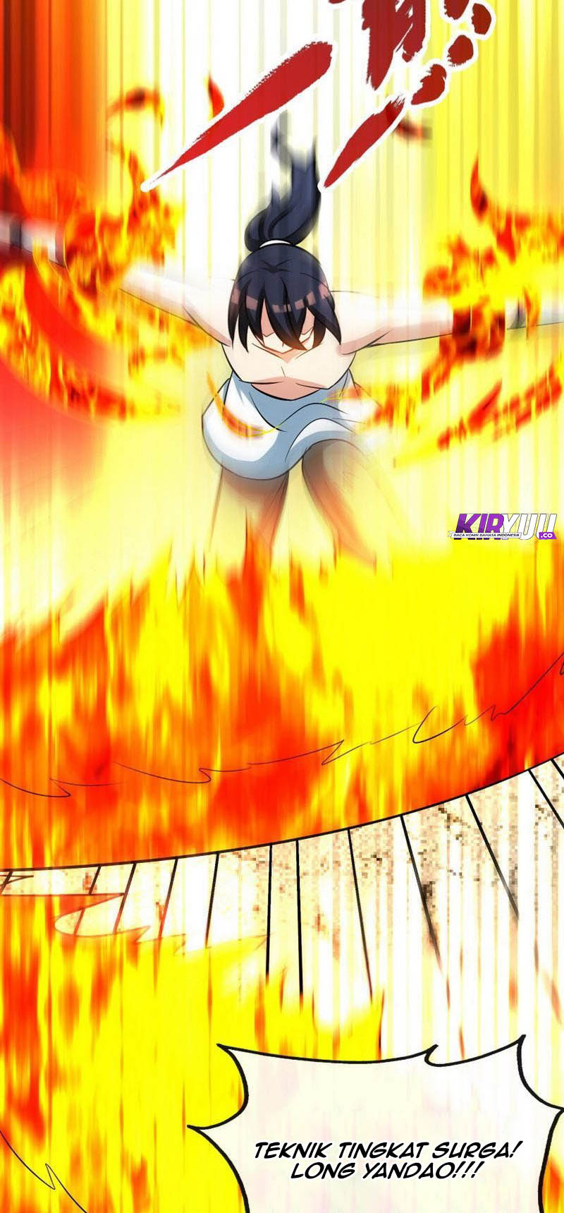 Extreme God Chapter 26 Gambar 14